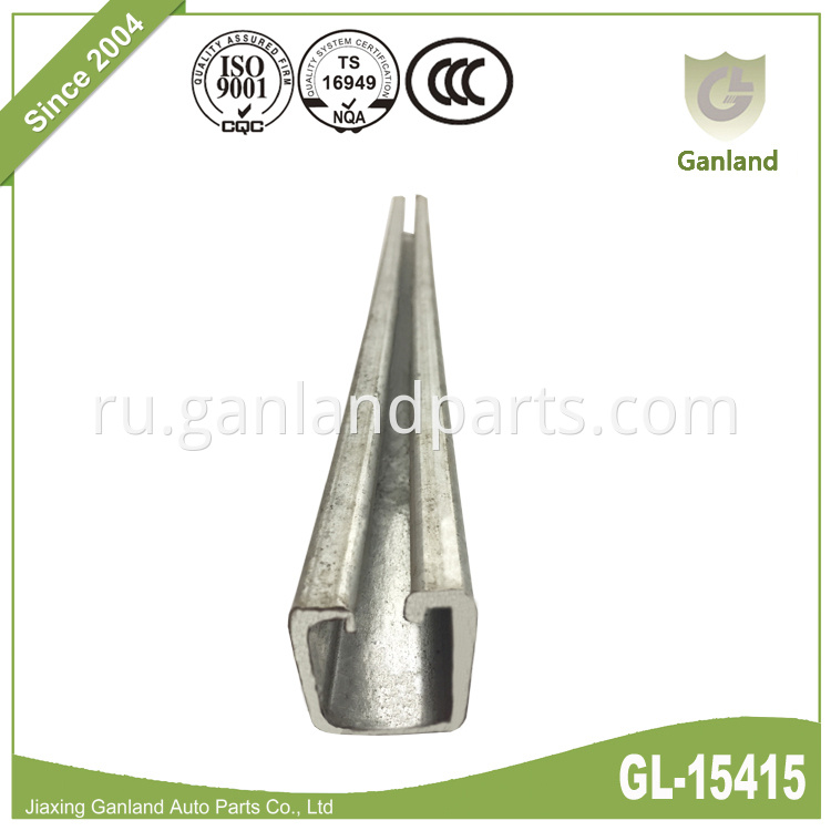 Straight Steel Track Channel GL-15415
